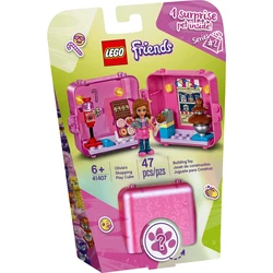 Olivia's Shopping Play Cube 41407