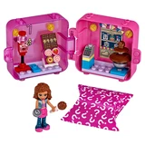 LEGO® Friends Olivia's Shopping Play Cube 41407 (2/9)