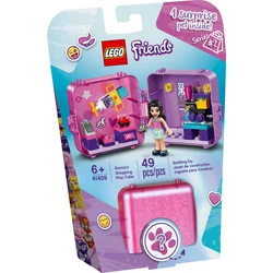 Emmas magischer Würfel – Spielzeuggeschäft 41409