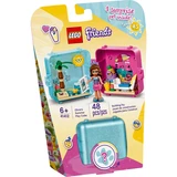 LEGO® Friends Olivias Sommer Würfel - Strandtag 41412 (1/7)