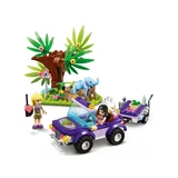 LEGO® Friends Rettung des Elefantenbabys mit Transporter 41421 (3/12) LEGO® Friends Rettung des Elefantenbabys mit Transporter 41421 (3/12)