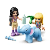 LEGO® Friends Rettung des Elefantenbabys mit Transporter 41421 (4/12) LEGO® Friends Rettung des Elefantenbabys mit Transporter 41421 (4/12)