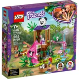 LEGO® Friends Panda Jungle Tree House 41422 (1/12) LEGO® Friends Panda Jungle Tree House 41422 (1/12)