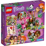 LEGO® Friends Panda Jungle Tree House 41422 (8/12) LEGO® Friends Panda Jungle Tree House 41422 (8/12)