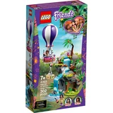 LEGO® Friends Tiger Hot Air Balloon Jungle Rescue 41423 (1/12) LEGO® Friends Tiger Hot Air Balloon Jungle Rescue 41423 (1/12)