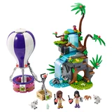 LEGO® Friends Tiger Hot Air Balloon Jungle Rescue 41423 (2/12) LEGO® Friends Tiger Hot Air Balloon Jungle Rescue 41423 (2/12)