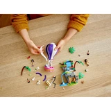 LEGO® Friends Tiger Hot Air Balloon Jungle Rescue 41423 (9/12) LEGO® Friends Tiger Hot Air Balloon Jungle Rescue 41423 (9/12)