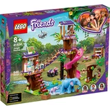 LEGO® Friends Jungle Rescue Base 41424 (1/12)