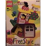 LEGO® Freestyle Freestyle Building Set, 4+ 4142 (1/1)