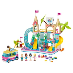 Wasserpark von Heartlake City 41430