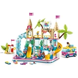 LEGO® Friends Wasserpark von Heartlake City 41430 (2/10) LEGO® Friends Wasserpark von Heartlake City 41430 (2/10)