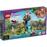 LEGO® Friends Alpaka-Rettung im Dschungel 41432 (1/13)