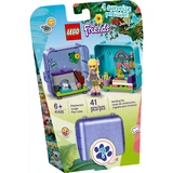 LEGO® Friends Stephanies Dschungel Würfel - Forschungsraum 41435 (1/9) LEGO® Friends Stephanies Dschungel Würfel - Forschungsraum 41435 (1/9)