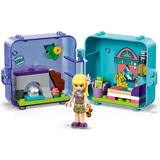LEGO® Friends Stephanies Dschungel Würfel - Forschungsraum 41435 (3/9) LEGO® Friends Stephanies Dschungel Würfel - Forschungsraum 41435 (3/9)