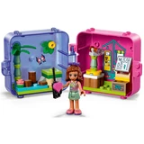 LEGO® Friends Olivia's junglespeelkubus 41436 (3/9)