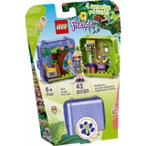 LEGO® Friends Mias Dschungel Würfel - Saftbar 41437 (1/10)