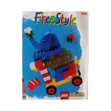 LEGO® Freestyle Freestyle Building Set, 4+ 4143 (1/1)