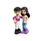LEGO® Friends Paardentraining en aanhanger 41441 (10/16)
