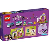 LEGO® Friends Paardentraining en aanhanger 41441 (13/16)