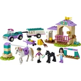 LEGO® Friends Paardentraining en aanhanger 41441 (2/16)