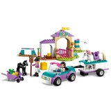 LEGO® Friends Paardentraining en aanhanger 41441 (3/16)