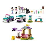 LEGO® Friends Paardentraining en aanhanger 41441 (5/16)