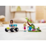LEGO® Friends Le buggy de sauvetage de la clinique vétérinaire 41442 (11/11)