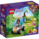 LEGO® Friends Le buggy de sauvetage de la clinique vétérinaire 41442 (1/11)
