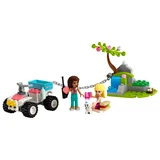 LEGO® Friends Le buggy de sauvetage de la clinique vétérinaire 41442 (2/11)