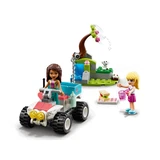 LEGO® Friends Le buggy de sauvetage de la clinique vétérinaire 41442 (3/11)