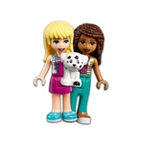 LEGO® Friends Le buggy de sauvetage de la clinique vétérinaire 41442 (6/11)