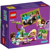 LEGO® Friends Le buggy de sauvetage de la clinique vétérinaire 41442 (8/11)