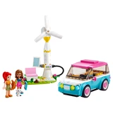 LEGO® Friends La voiture électrique d'Olivia 41443 (2/12) LEGO® Friends La voiture électrique d'Olivia 41443 (2/12)