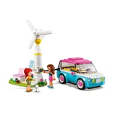 LEGO® Friends La voiture électrique d'Olivia 41443 (6/12) LEGO® Friends La voiture électrique d'Olivia 41443 (6/12)