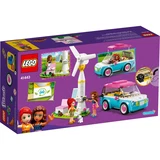 LEGO® Friends La voiture électrique d'Olivia 41443 (9/12) LEGO® Friends La voiture électrique d'Olivia 41443 (9/12)