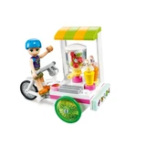 LEGO® Friends Le café biologique de Heartlake City 41444 (7/15)