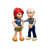 LEGO® Friends Le café biologique de Heartlake City 41444 (8/15)