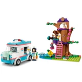 LEGO® Friends Vet Clinic Ambulance 41445 (3/10) LEGO® Friends Vet Clinic Ambulance 41445 (3/10)