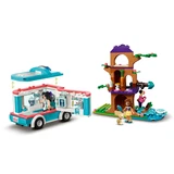 LEGO® Friends Vet Clinic Ambulance 41445 (6/10) LEGO® Friends Vet Clinic Ambulance 41445 (6/10)
