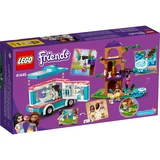 LEGO® Friends Vet Clinic Ambulance 41445 (8/10) LEGO® Friends Vet Clinic Ambulance 41445 (8/10)