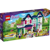 LEGO® Friends Andrea's familiehuis 41449 (1/17) LEGO® Friends Andrea's familiehuis 41449 (1/17)