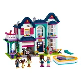 LEGO® Friends Andrea's familiehuis 41449 (2/17) LEGO® Friends Andrea's familiehuis 41449 (2/17)