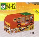 LEGO® Freestyle Freestyle Brick Vac Bus, 4+ 4144 (1/1)