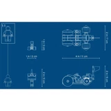 LEGO® Unikitty!™ Prince Puppycorn™ Trike 41452 (10/10) LEGO® Unikitty!™ Prince Puppycorn™ Trike 41452 (10/10)
