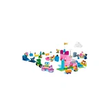 LEGO® Unikitty!™ Unikingdom Creative Brick Box 41455 (3/4)
