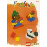 LEGO® Freestyle Freestyle Canister, 4+ 4147 (1/1)