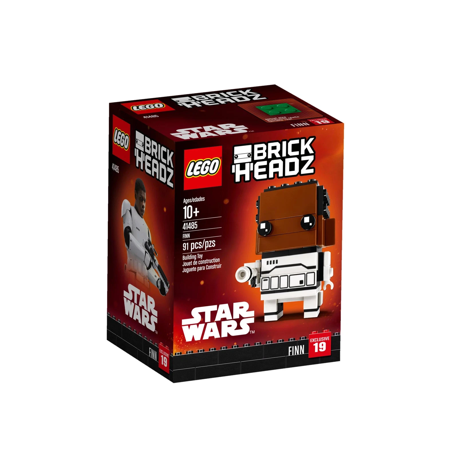 LEGO® Star Wars™ Finn 41485 (1/4) LEGO® Star Wars™ Finn 41485 (1/4)