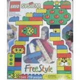 LEGO® Freestyle Large Clearpack 4148 (1/1)