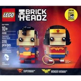 LEGO® BrickHeadz Superman & Wonder Woman 41490 (1/1) LEGO® BrickHeadz Superman & Wonder Woman 41490 (1/1)