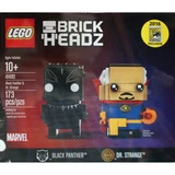 LEGO® BrickHeadz Black Panther & Doctor Strange 41493 (1/1)